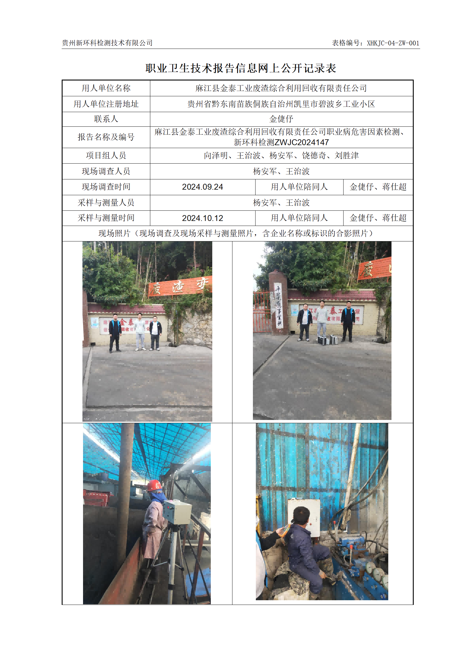 麻江县金泰工业废渣综合利用回收有限责任公司职业卫生技术报告信息网上公开记录表_01(1)(1)(1).png