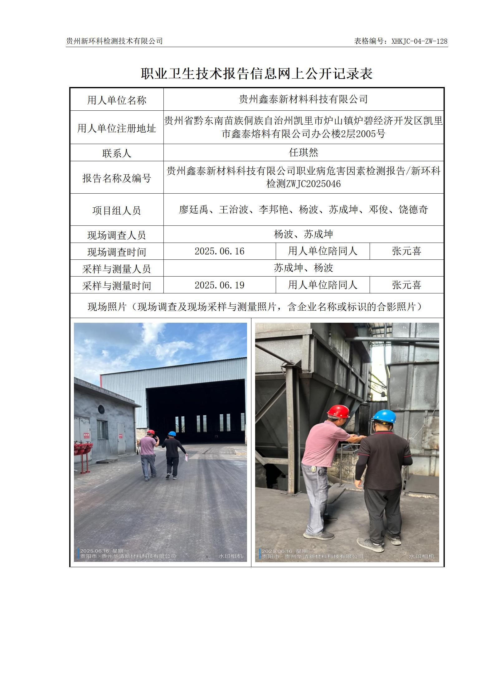 贵州鑫泰新材料科技有限公司-职业卫生技术报告信息网上公开记录表_01.jpg